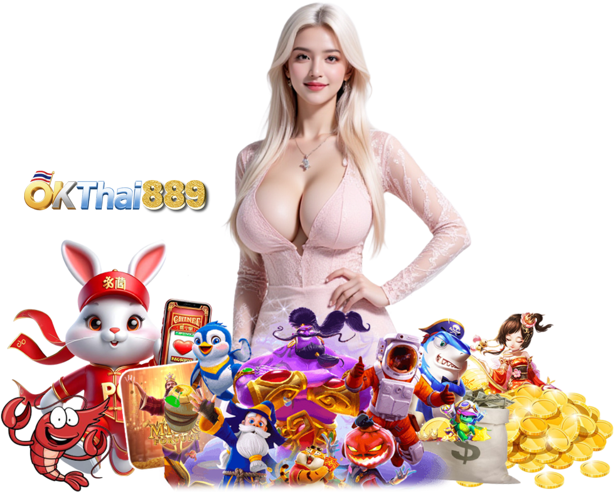 OKTHAI889